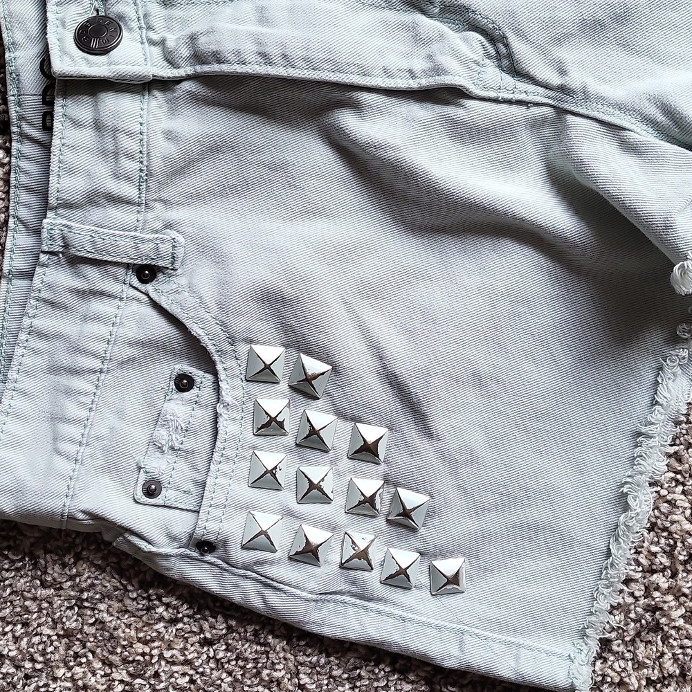 BDG High Rise shorts - Picture 3 of 6